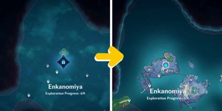 How to unlock Enkanomiya in Genshin Impact: All requirments