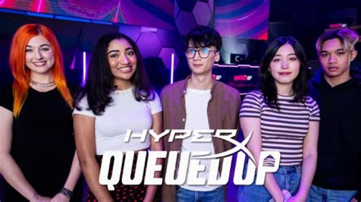 HyperX Queued Up Class of 2021: Meet the winners