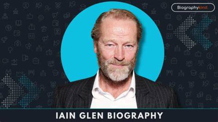 Iain Glen - Bio, Age, Net Worth, Height, Married, Nationality, Body Measurement, Career