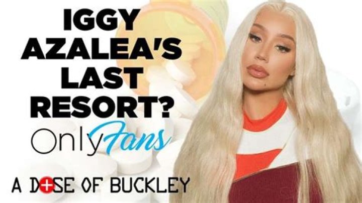 Iggy Azalea Joins OnlyFans for 4th Album Hotter Than Hell
