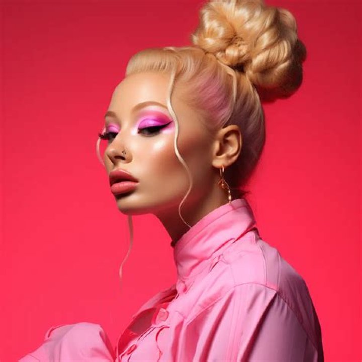 Iggy Azalea Nude