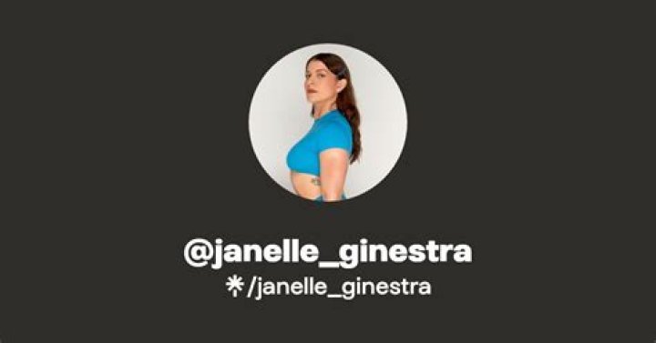 Image of Janelle Ginestra