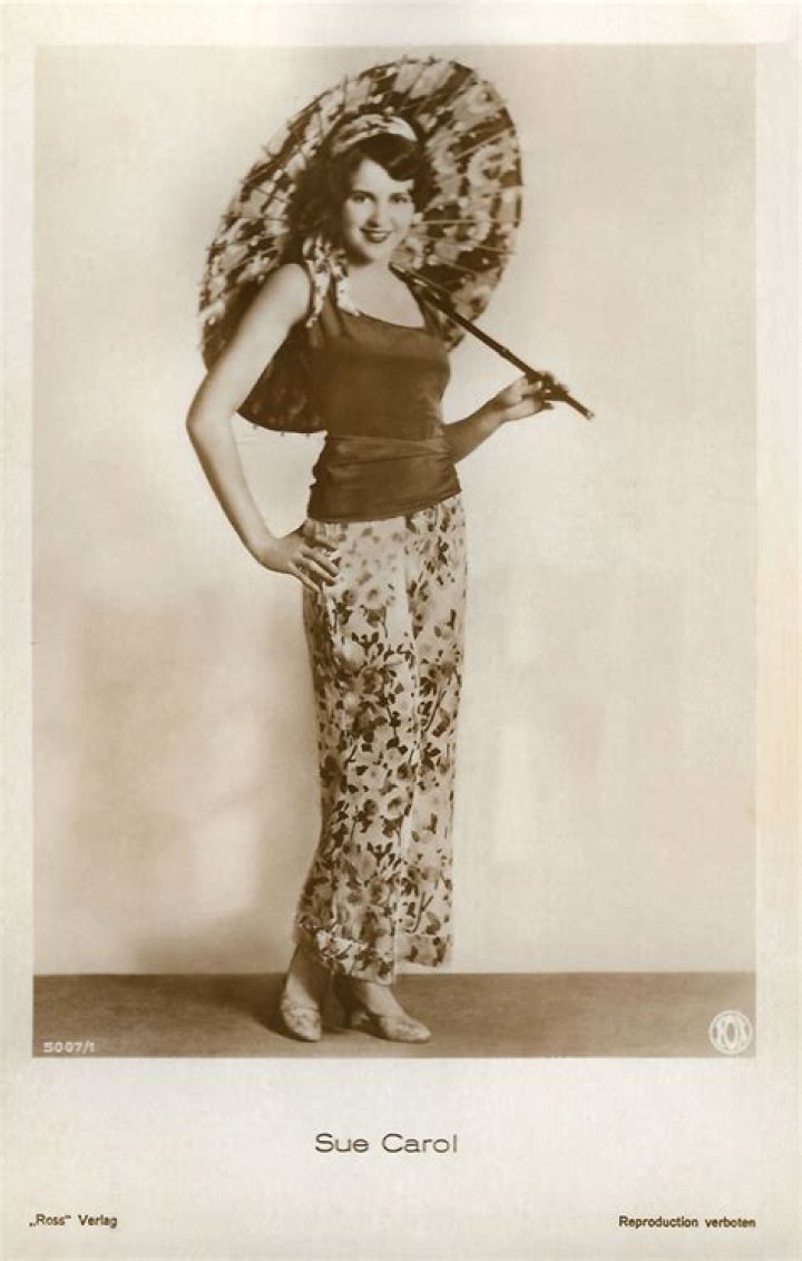 Image of Sue Carol