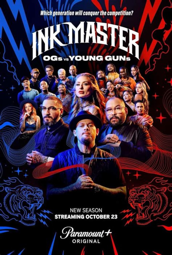 Ink Master Season 16 Cast: Meet The Talented Artists Of The Latest Season