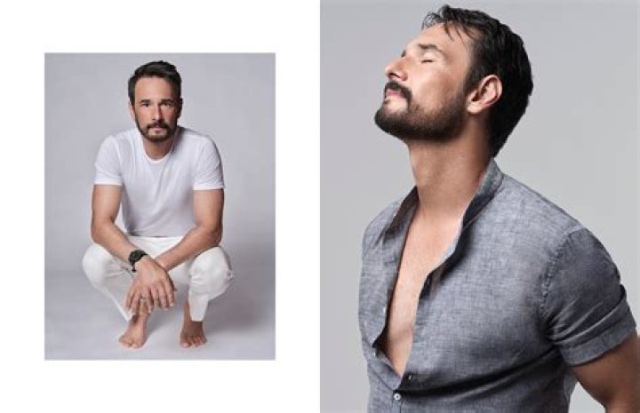 interview rodrigo santoro Sch&ouml;n! Magazine