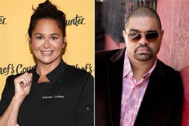 Is Antonia Lofaso currently married? Who was Antonia Lofaso's Husband?