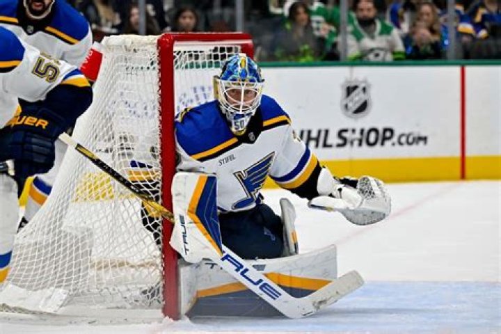 Is Jordan Binnington's girlfriend Cristine Prosperi?