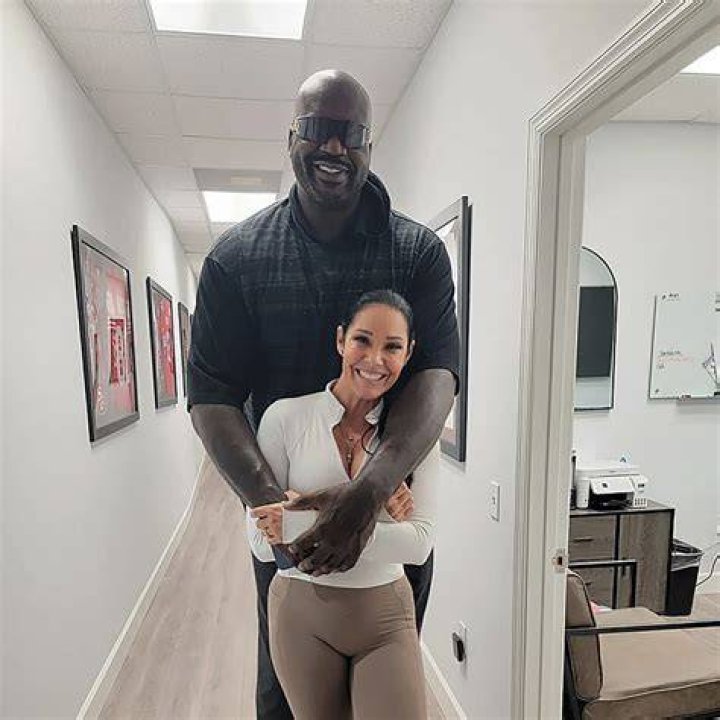 Is Shaquille O&rsquo;Neal Engaged to Girlfriend Laticia Rolle?