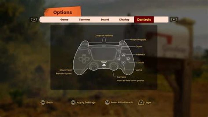 It Takes Two Controls Guide (PlayStation, Xbox)