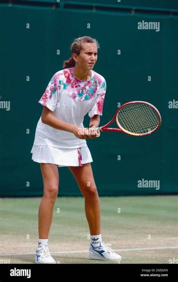 Iva Majoli former Tennis Player from Croatia very hot and sexy stills