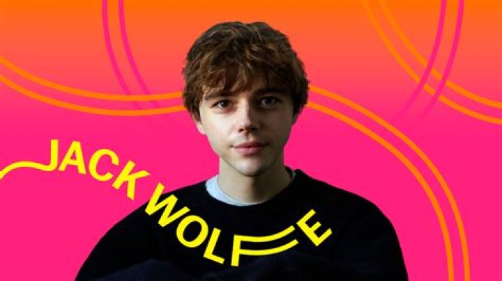 Jack Wolfe during his childhood days (Source Instagram)