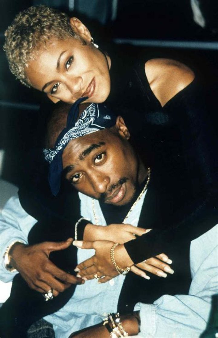 Jada Pinkett Smith, Madonna, and More of Tupac's Famous Girlfriends!