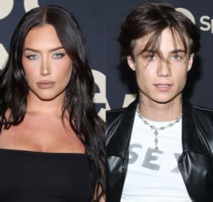 Jaden Hossler and Stassie Karanikolaou Make Their Relationship Public