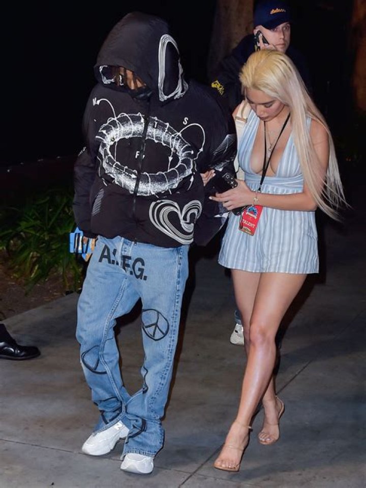 Jaden Smith Leaned on GF Sab Zada Amid Will Smith's Oscar Drama Us Weekly