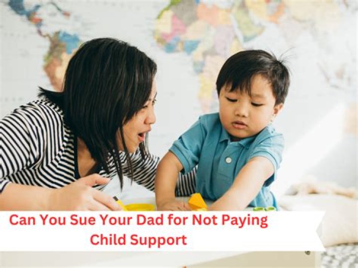 Jail Sentence For Unpaid Child Support: A Sobering Lesson In Parental Responsibility