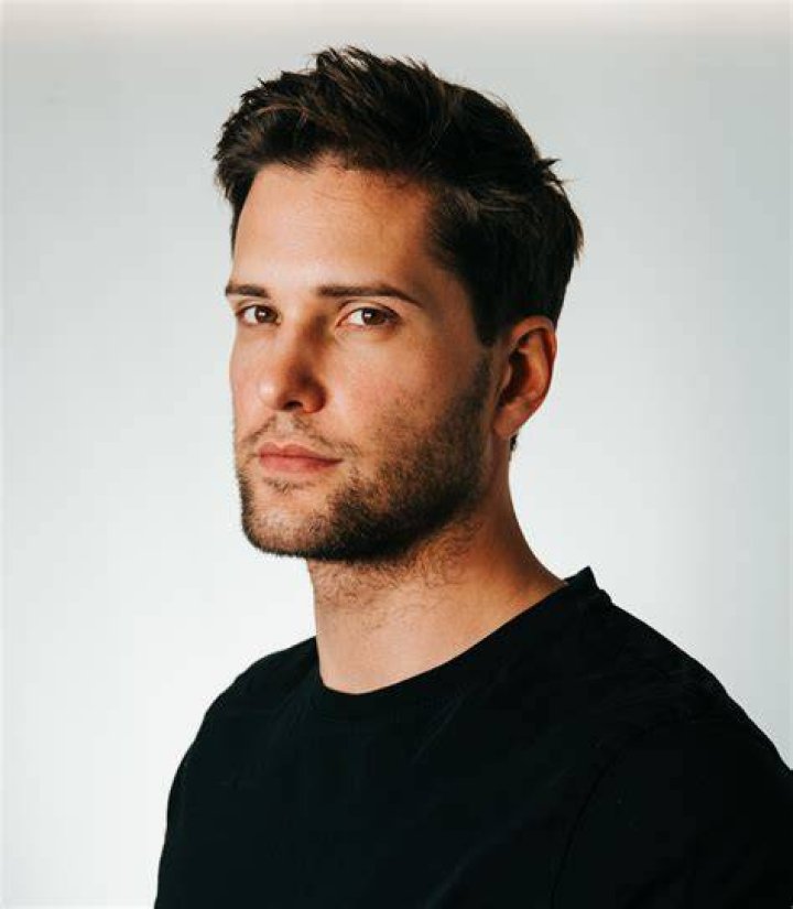James Godfrey Toronto Model/Actor Photographer Teppo Ha&hellip; Flickr