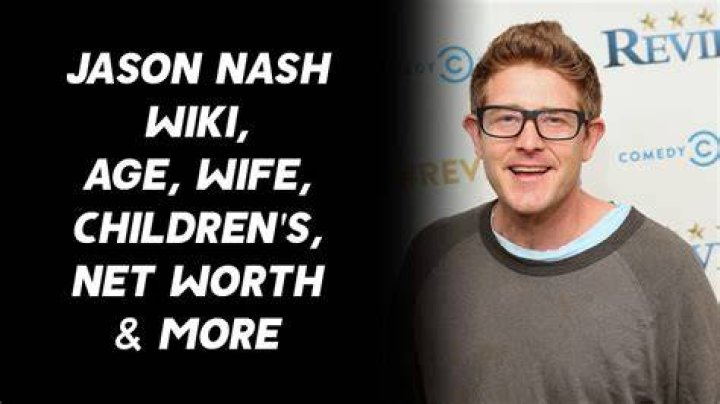 Jason Nash Net Worth &mdash; Age, Bio, Wife, Girlfriend(2023) by Reclaimdollar Medium