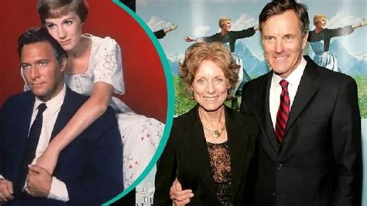 Jay Allen Brent Charmian Carr's husband