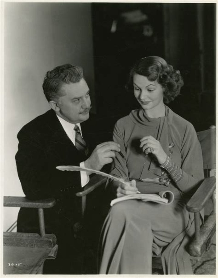 Jean Hersholt, Elizabeth Allan