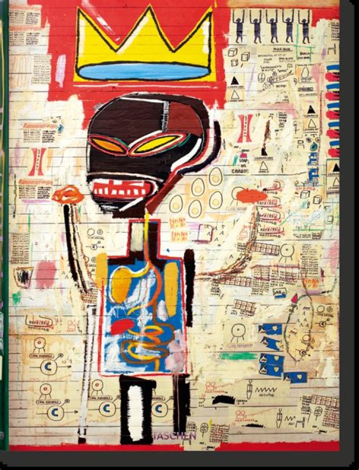 JeanMichel Basquiat, Portrait of Kelle Inman, 19871988, MultiplesInc Projects Jean michel
