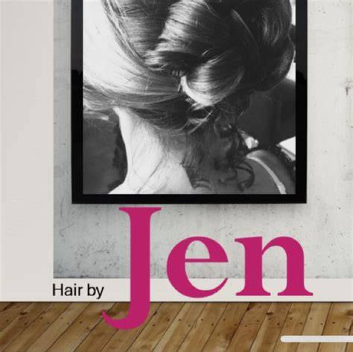 Jen Campbell Hair By Jen