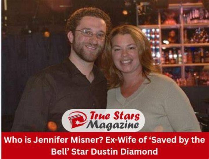 Jennifer Misner ExWife Of The Late Actor, Dustin Diamond