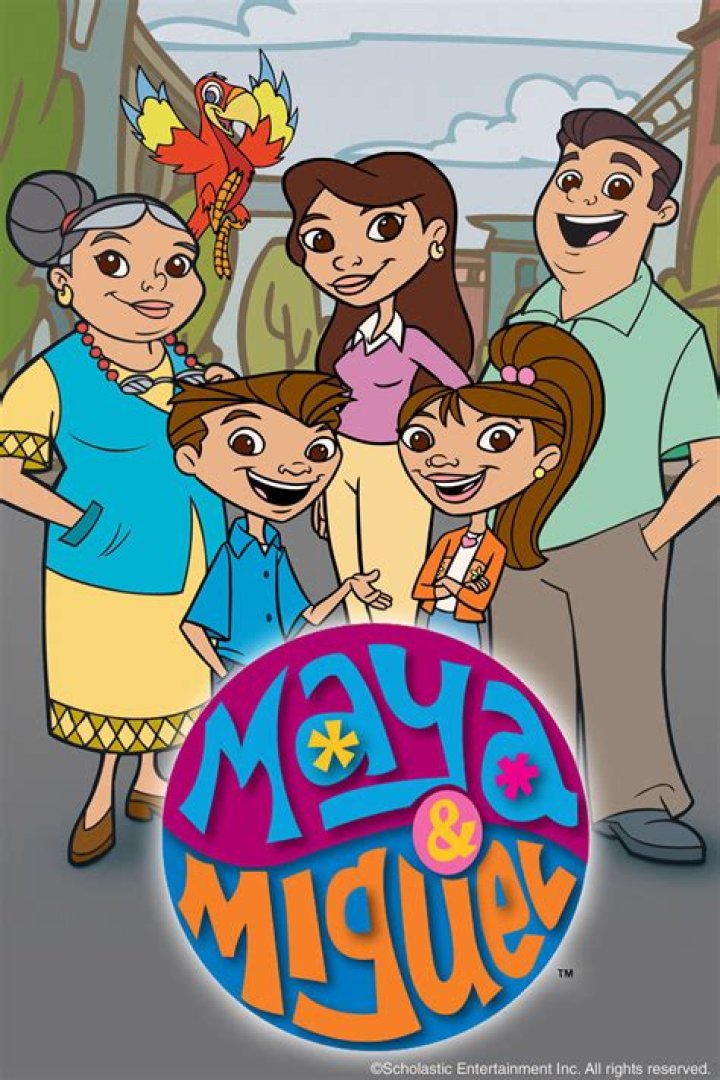 Jerod Mixon Maya and Miguel Wiki Fandom