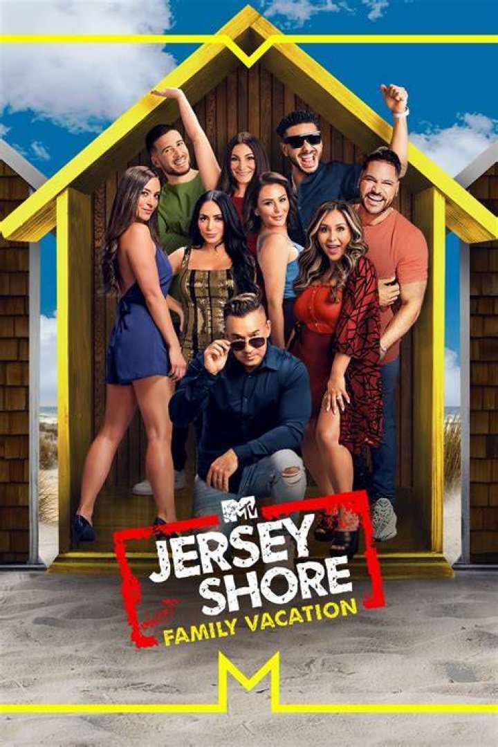 Jersey Shore Family Vacation Seven Housemates One Location, One Month! Keeperfacts