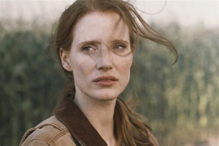 Jessica Chastain on The Martian, Women in SciFi and FIlm The Mary Sue