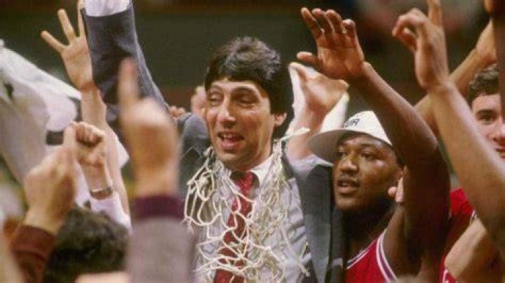 Jim Valvano's Hall of Fame moment comes 40 years after Cinderella run