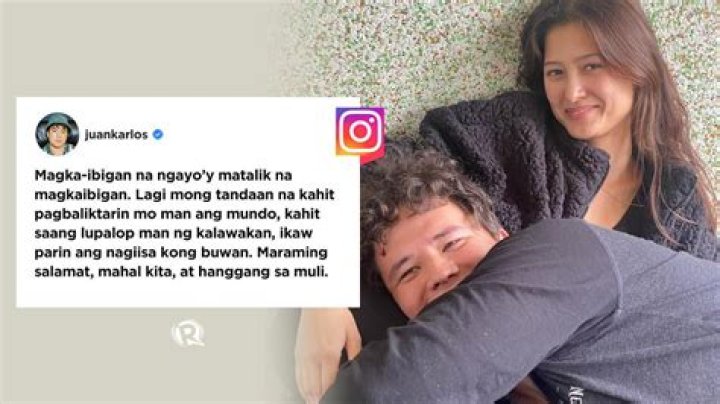 JK Labajo bio girlfriend, age, instagram, tattoo, latest news