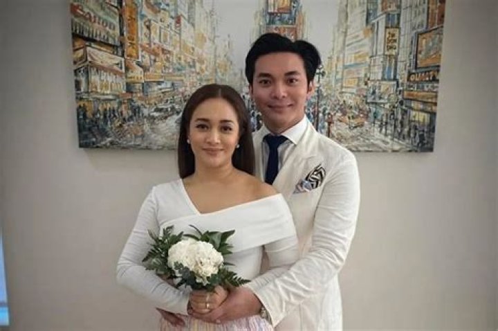 Joanna Ampil, boyfriend get married ABSCBN News