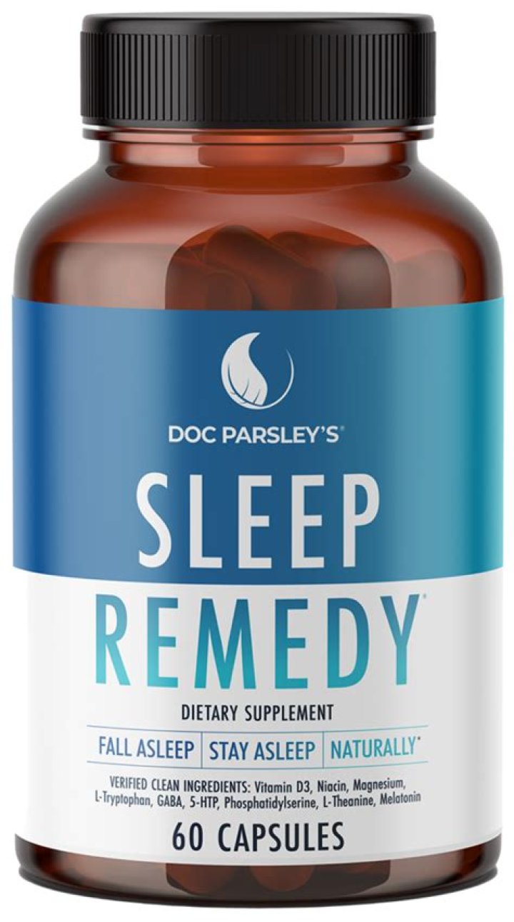Jocko Doc Parsley&rsquo;s Sleep Remedy