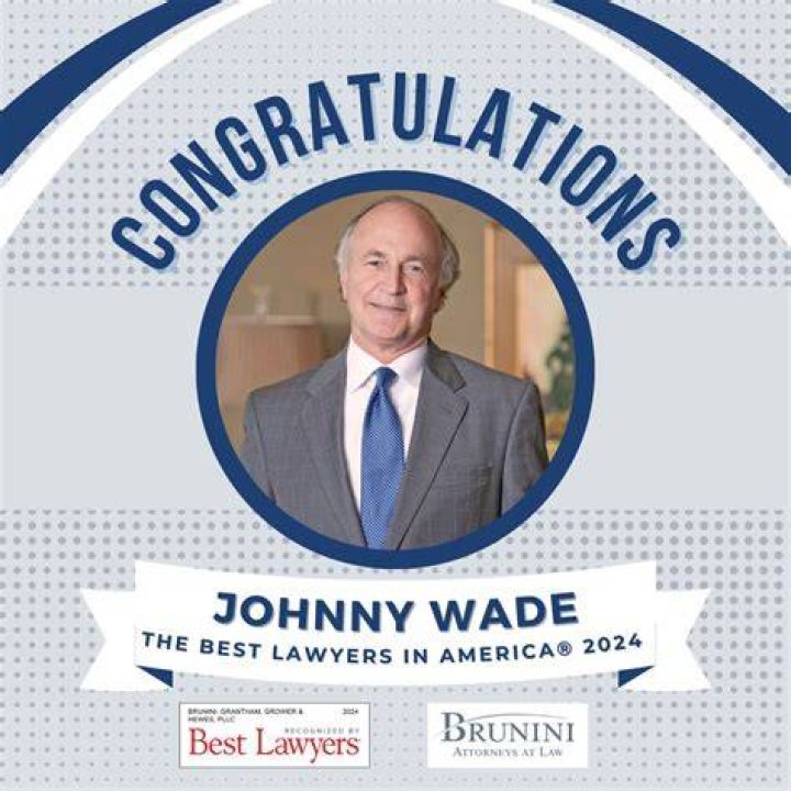 John E. Wade Brunini Law