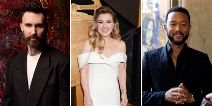John Legend and Adam Levine used to 'date in the same circles at SI events' Daily Mail Online
