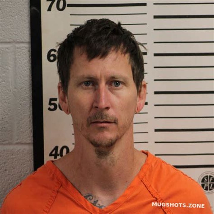 JOHNNY WADE LITTLE Mugshot