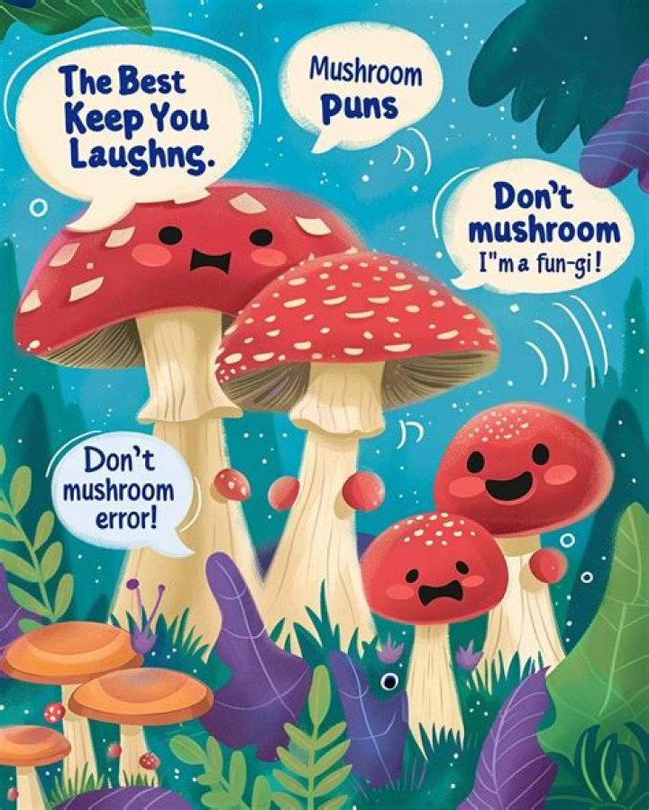 Jokes About Mushrooms: A Fun Guide To Fungi Humor