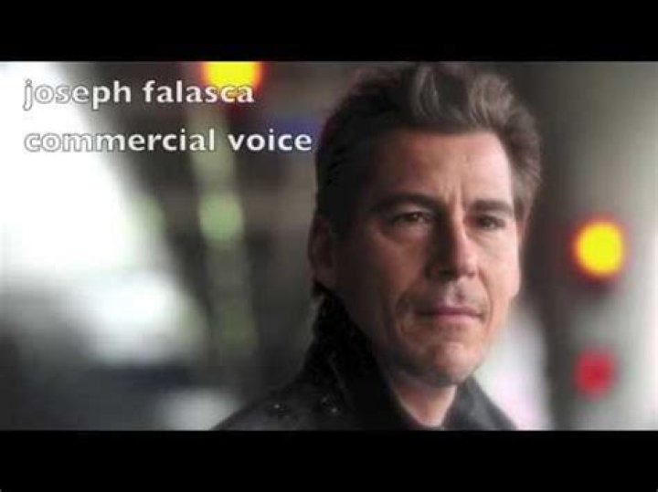 Joseph Falasca Voice over actor Voice123