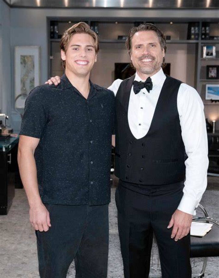 Joshua Morrow Children Meet Cooper Jacob Morrow and Crew Jacob Morrow ABTC