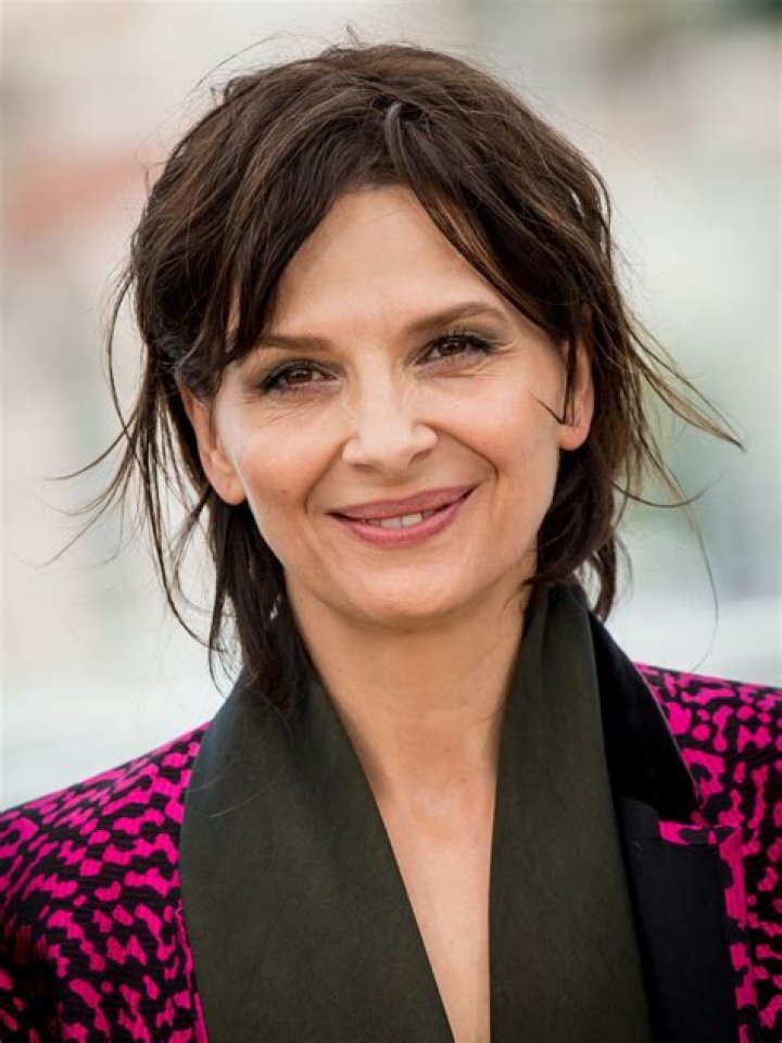 Juliette Binoche