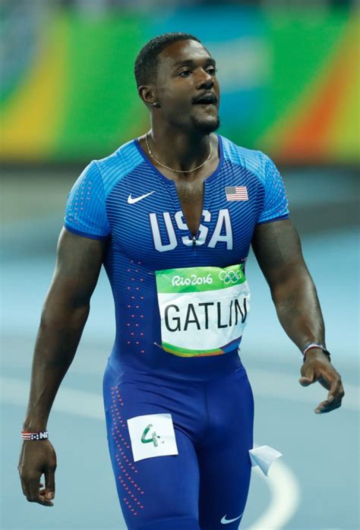 Justin Gatlin Net Worth 2024