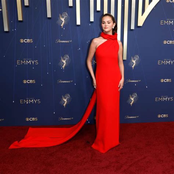 Justin Mikita from Emmys 2016 Instagrams & Twitpics E! News