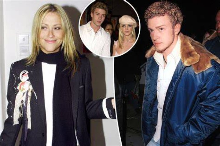 Justin Timberlake sparked cheating rumors with singer Nicole Appleton years before Britney