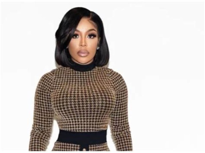 K. Michelle 50 Hottest Photos Of K. Michelle Are The Real Thing 12thBlog Find gifs with