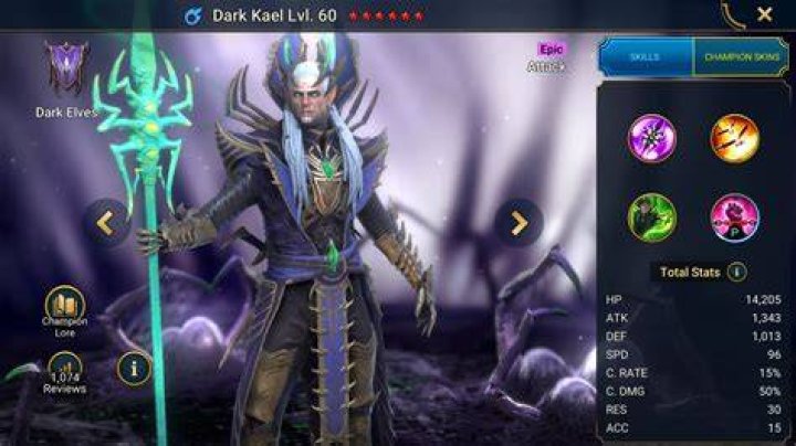 Kael Mishka 