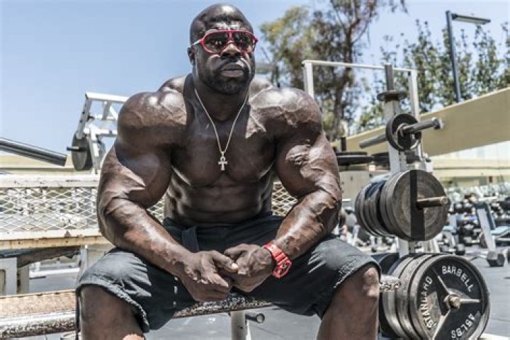 Kali Muscle Net Worth 2024