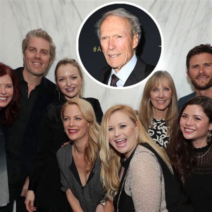 Kathryn Eastwood Family