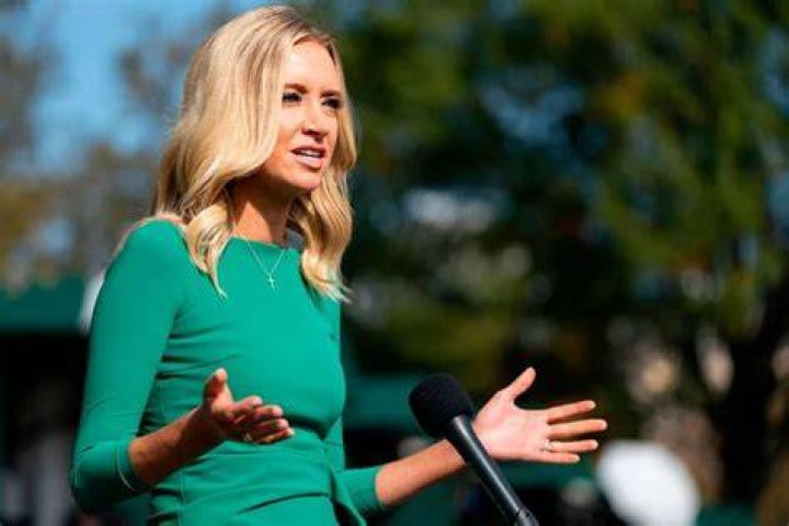 Kayleigh Mcenany Salary Net Worth 2024