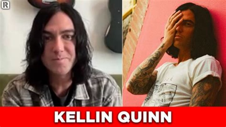 Kellin Quinn Wiki 2021 Net Worth, Height, Weight, Relationship & Full Biography. Pop Slider
