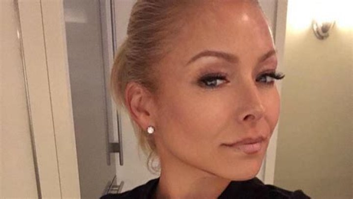 Kelly Ripa Parades Sheer Dress Amid 'Extreme' Behavior Concerns